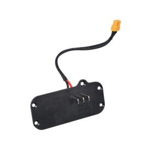 Battery Wiring Harness with Mounting Plate for GOTRAX EBE1 Folding Super Sport Bike 16"