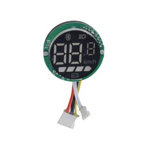 Bluetooth Display Board & Harness for GOTRAX GXL V2, XR Elite, & XR Ultra Electric Scooters