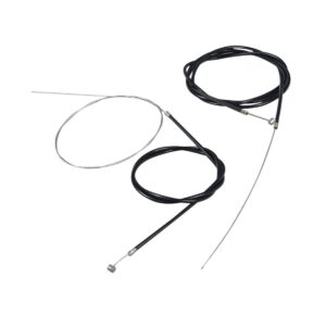 Brake Cable Set for the GOTRAX EBE1 Folding Super Sport Bike 16"