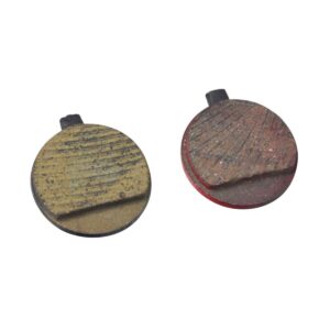 Brake Pads for GOTRAX Apex, Apex Pro, Apex XL, GXL V2, XR Elite, & XR Ultra Electric Scooters (Set of 2)