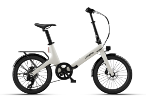 Carbon Fold ST Electric Mini Bike