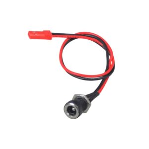 Coaxial Charger Port for GOTRAX Apex & Apex XL Electric Scooters