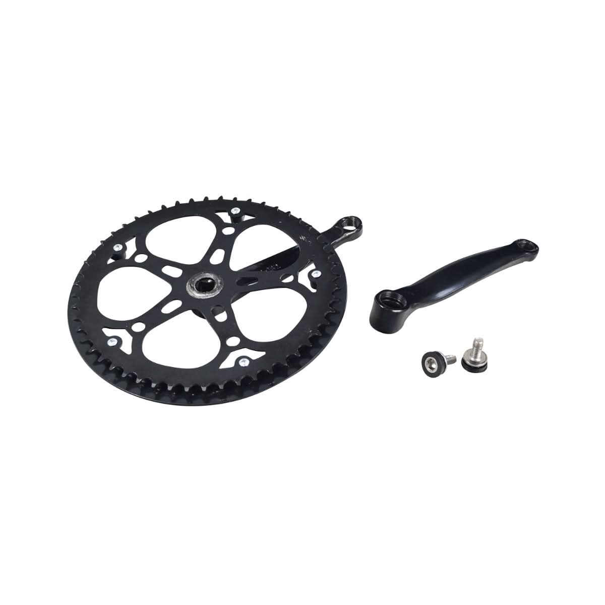 Crankshaft Set with Sprocket for the GOTRAX EBE1 Folding Super Sport Bike 16"