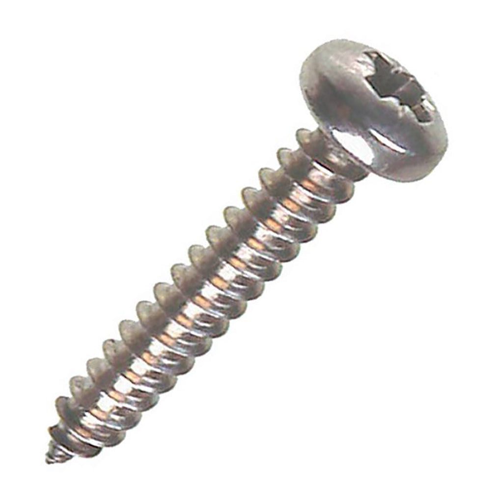 Cross Pan Head Self Tapping Screw ST4.2x13