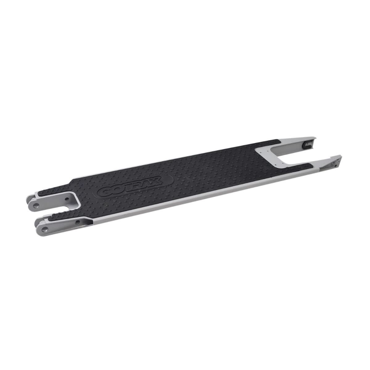 Deck with Rubber Mat for the GOTRAX XR Ultra Electric Scooter