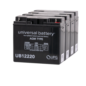 TAO 48V Battery 20Ah (EK 80)