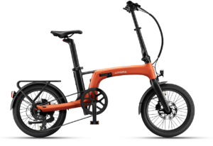 Dual Battery Folding eBike | Carbon Fold 2 E-Bike