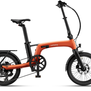 Dual Battery Folding eBike | Carbon Fold 2 E-Bike