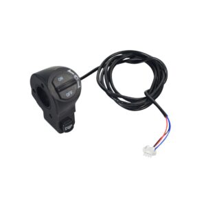 Dual Function Handlebar Switch for the GOTRAX EBE1 Folding Super Sport Bike 16"