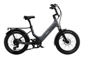 Electric Cruiser Bike | Carbon Joy Ultra E-Bike