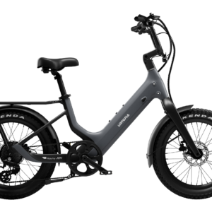 Electric Cruiser Bike | Carbon Joy Ultra E-Bike
