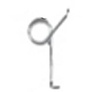 Foot Peg Spring for