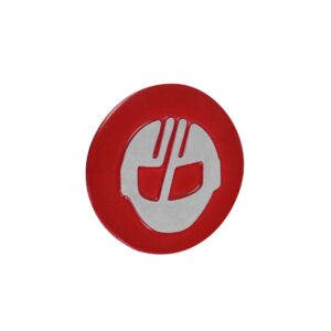 Front Fork Collar Badge for the GOTRAX Electric Scooters