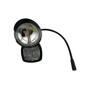 Front Light with Reflector for the GOTRAX TOUR XP Electric Scooter