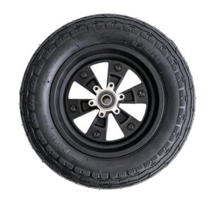 Front Wheel Assembly for GOTRAX G4 & GMAX Ultra Electric Scooters