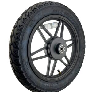Front Wheel Assembly for the GOTRAX Astro Electric Scooter