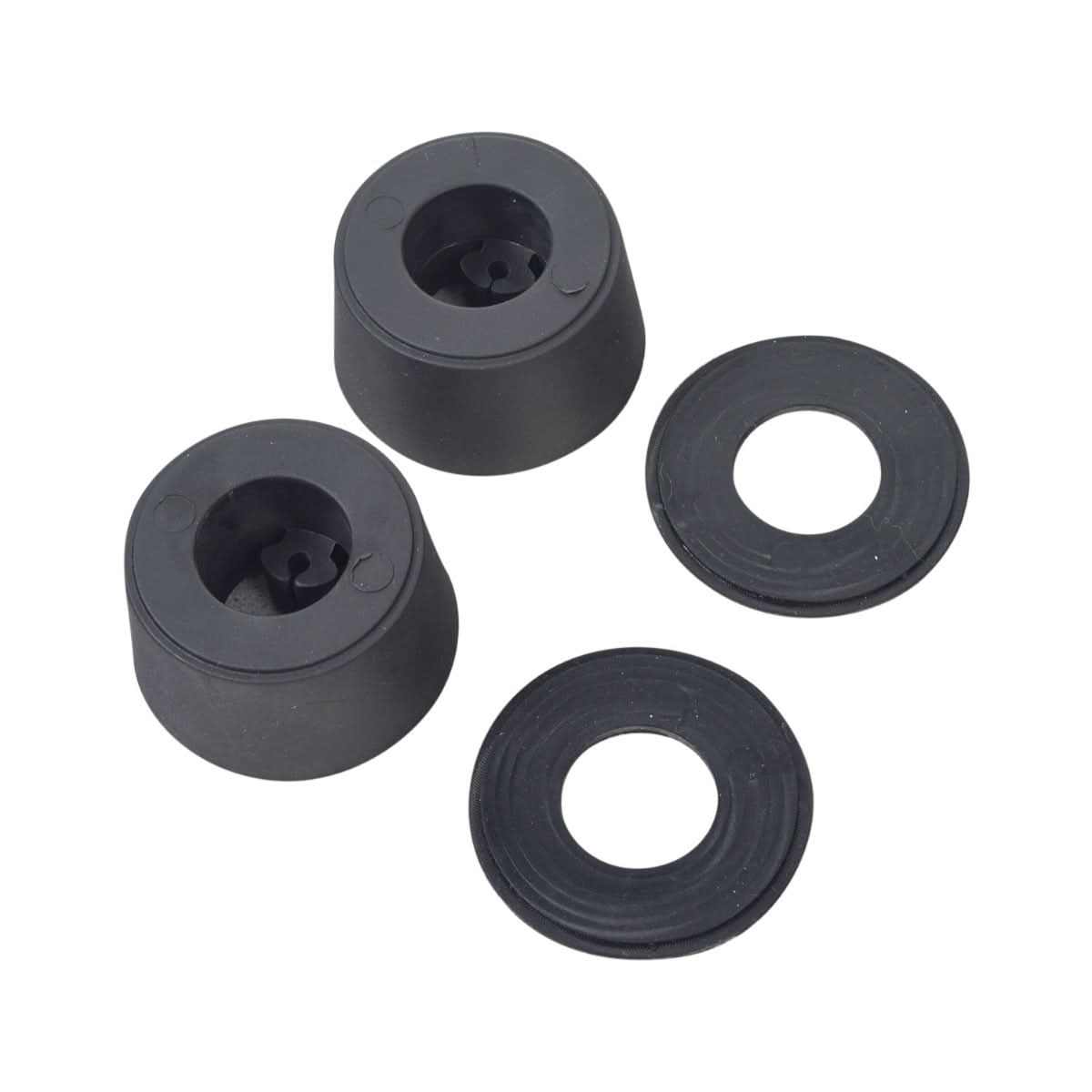 Handlebar Rubber Bumper Set for GOTRAX GXL V2 & XR Elite Electric Scooters