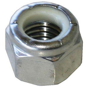 Hex Locknut M8
