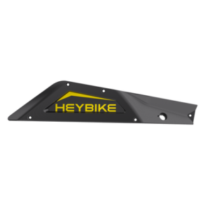 Heybike Black Upper Panels (Left & Right)