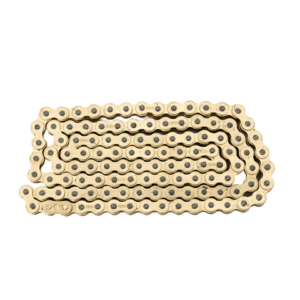 Heybike Gold Chains for E-Dirt Bike