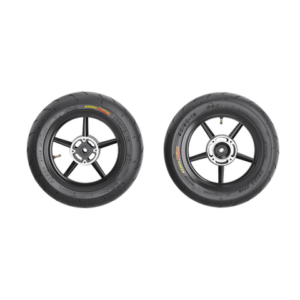 Heybike Supermoto Tire Set (Front & Rear)