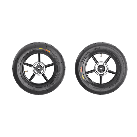 Heybike Supermoto Tire Set (Front & Rear)