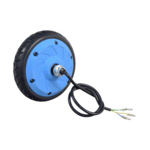 Hub Motor & Rear Wheel Assembly for the GOTRAX GKS Electric Scooter