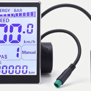 GOTRAX F1/R1 1.0 and F2/R2 1.0 - Display & Switch