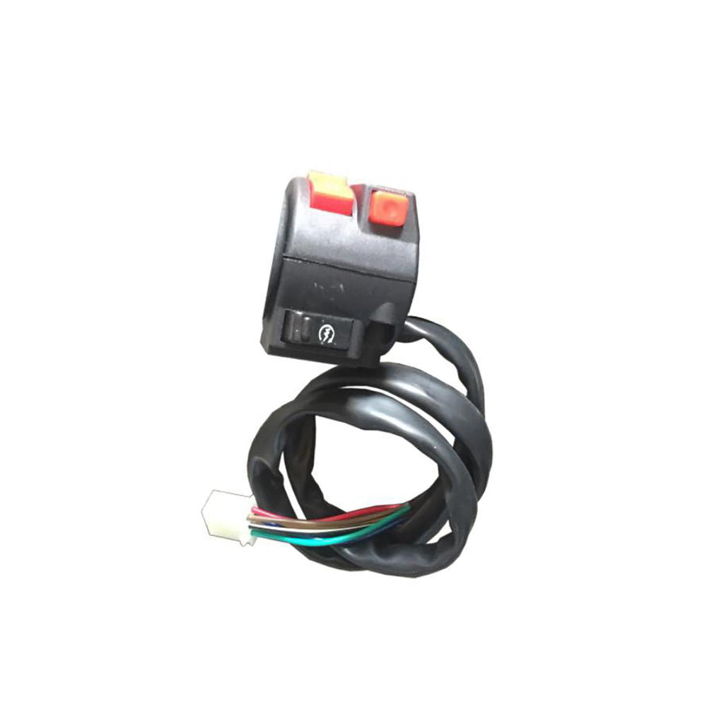 Left HandleBar Switch (RAPTOR)