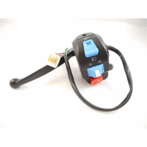 Left HandleBar Switch w/Brake Lever (Thunder 50)