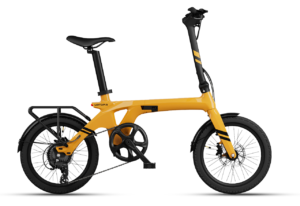 Lightweight Foldable Electric Bike | Carbon Fold 1