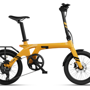 Lightweight Foldable Electric Bike | Carbon Fold 1