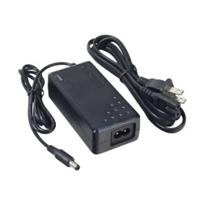 Original 42 Volt 1.5 Amp Charger for GOTRAX Apex, Apex Pro, Astro, & GXL V2 Electric Scooters