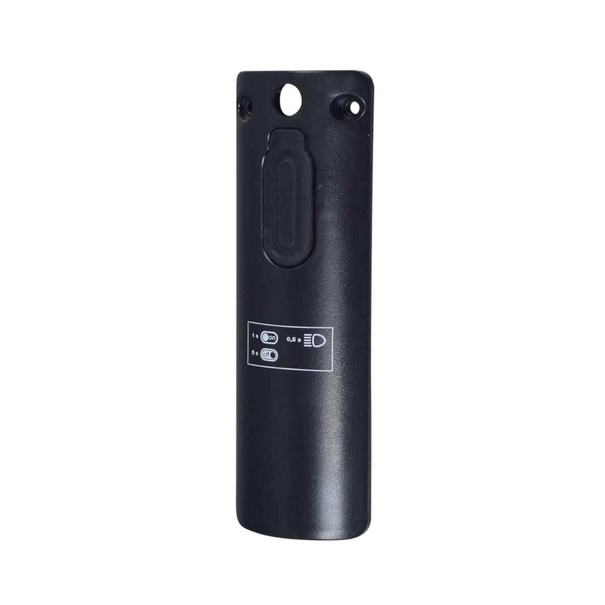 Plastic Charger Port Cover for the GOTRAX GXL V2 Electric Scooter