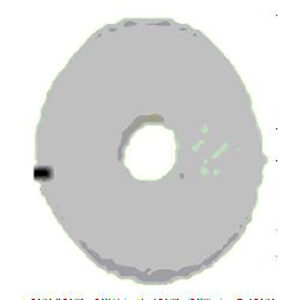 Pull Start Wheel (Snow Leopard)