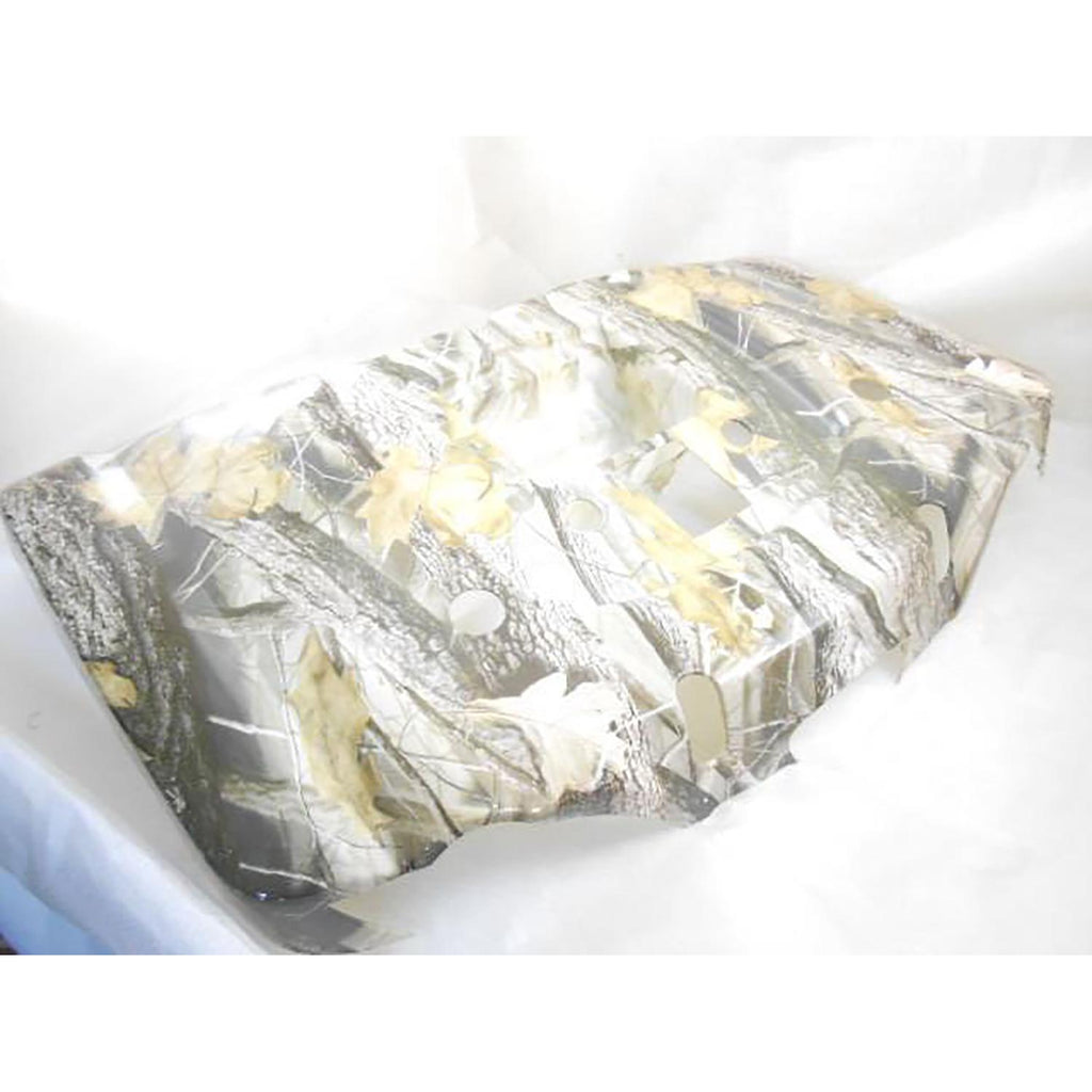 Rear ATV Body - Tree Camo (ATA 125 F1)