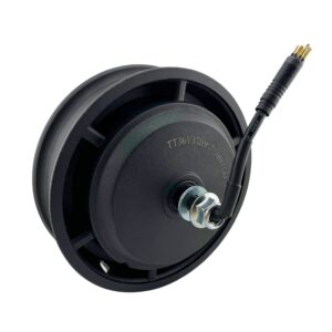 Rear Motor with Rim for the GOTRAX Tour XP Electric Scooter