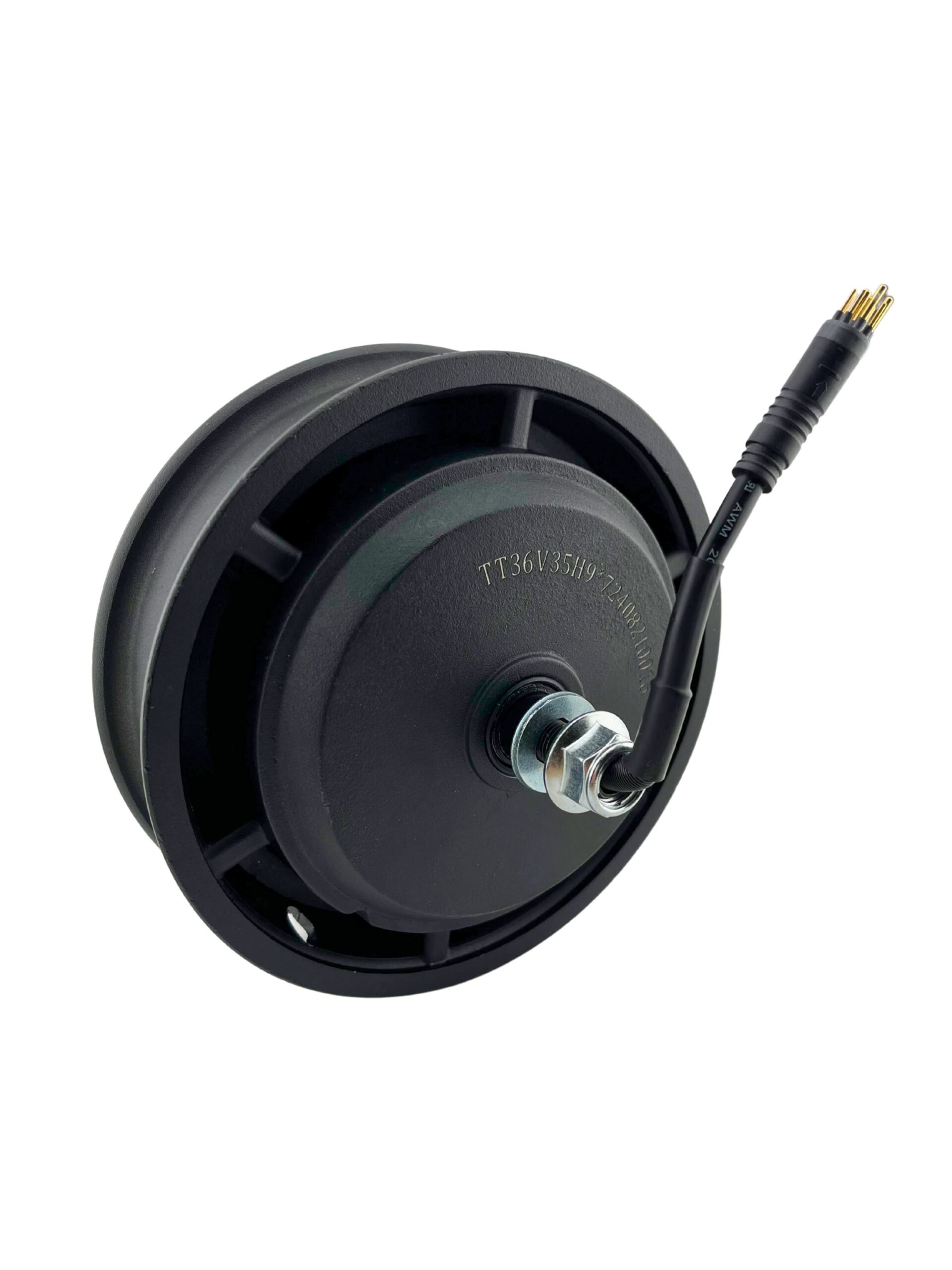 Rear Motor with Rim for the GOTRAX Tour XP Electric Scooter