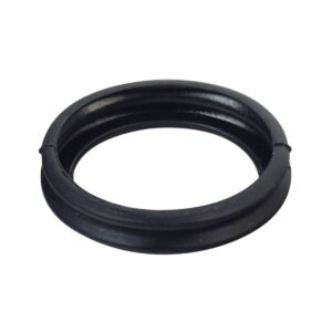 Rubber Fork Boot for the GOTRAX GKS Electric Scooter