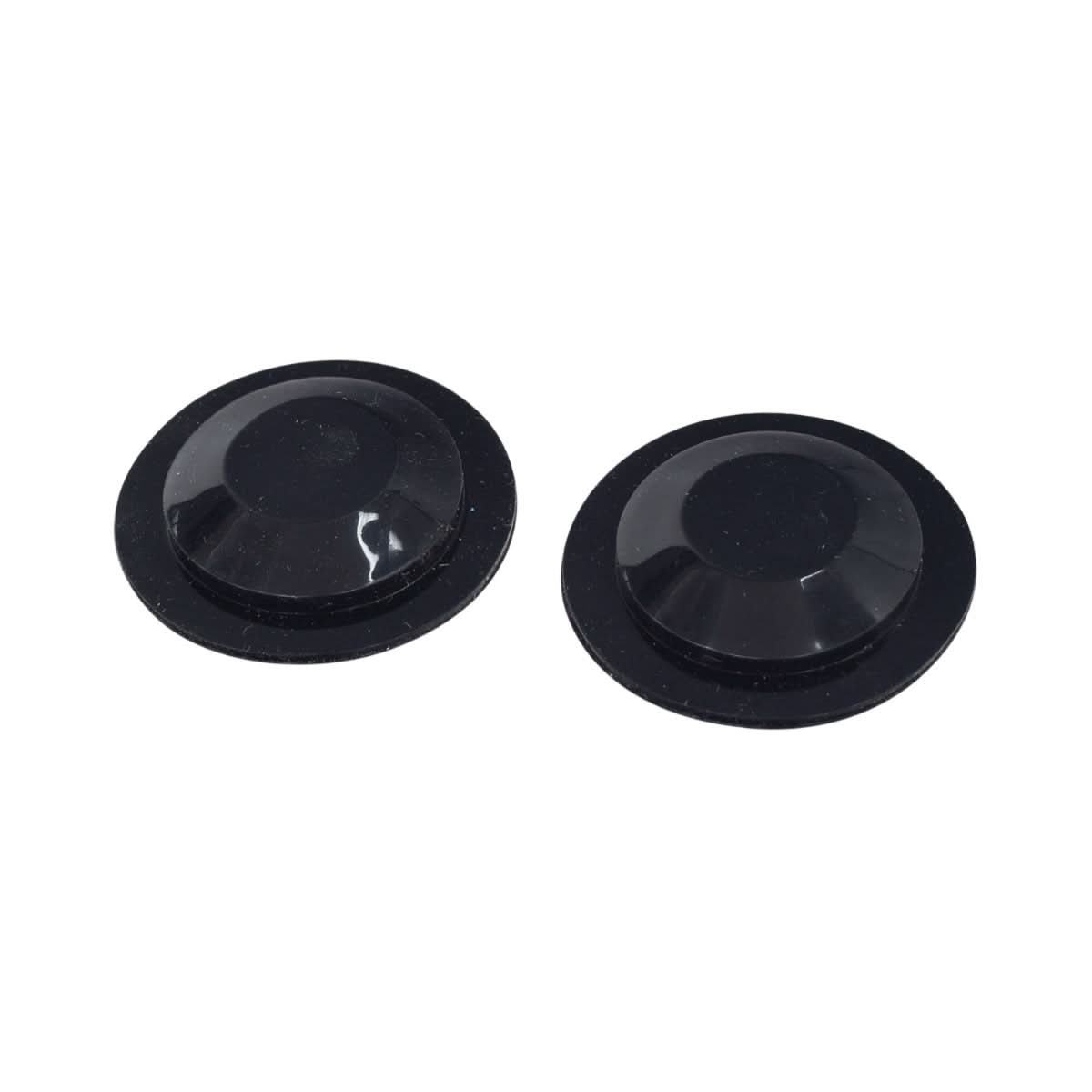 Rubber Push Button & Gravity Sensor Boot Set for the GOTRAX GKS Electric Scooter