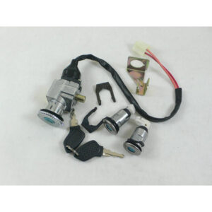 Scooter Ignition Key Switch for ATE 501