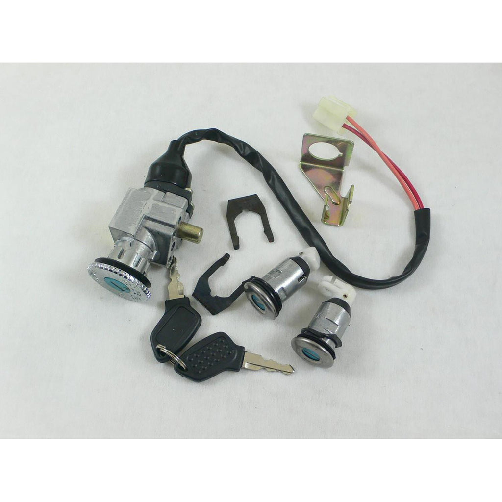 Scooter Ignition Key Switch for ATE 501