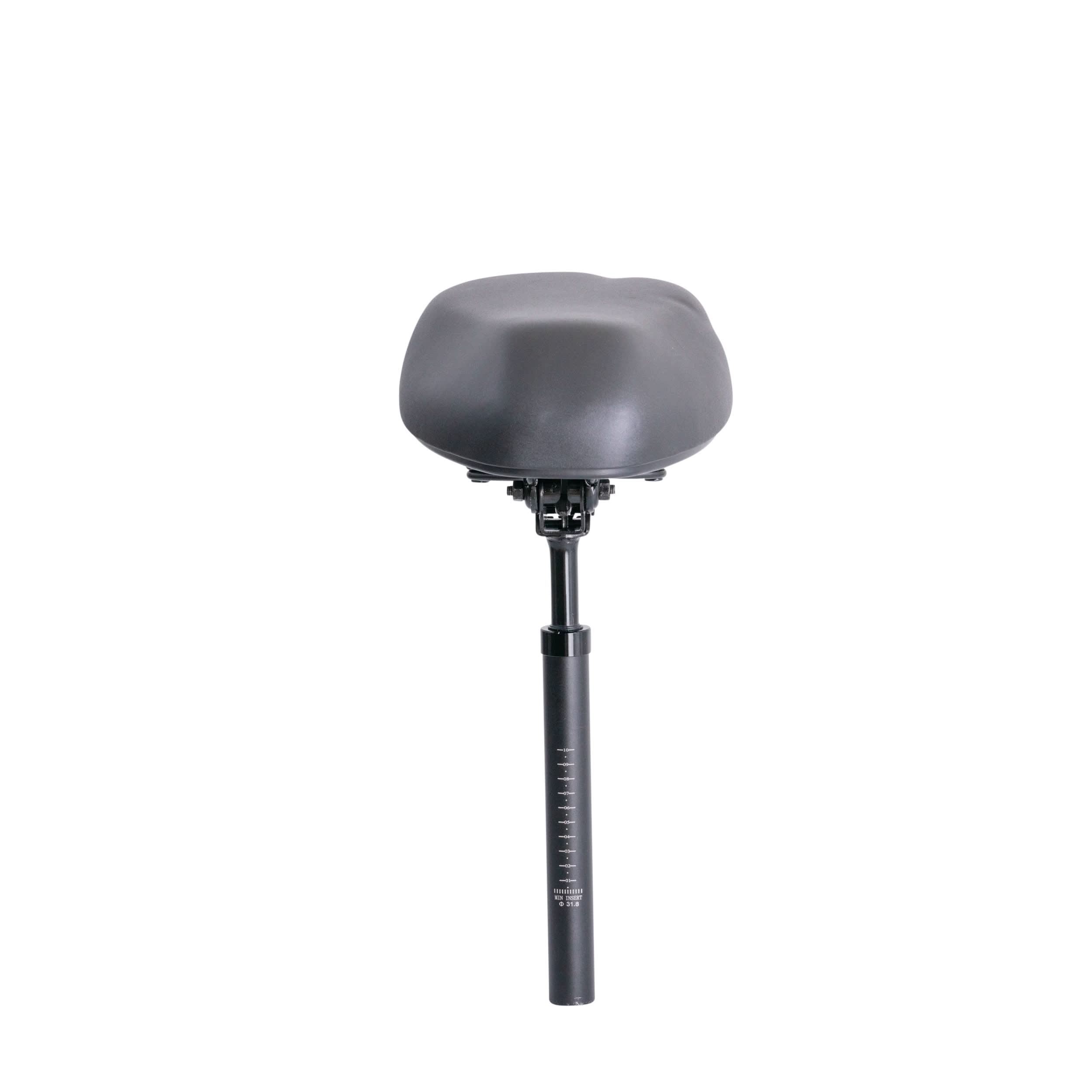 Seat with Folding Stem for the GOTRAX Flex & Astro Electric Scooters