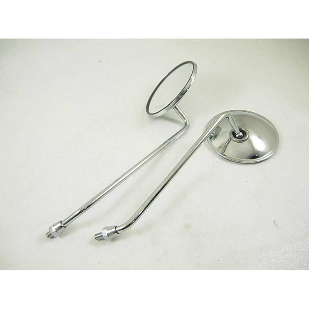 Side Mirror Set 8mm for Vetas 50
