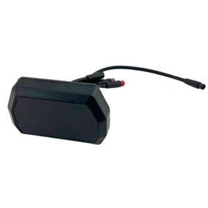 Top Console Display with AEG for the GOTRAX Tour XP Electric Scooter