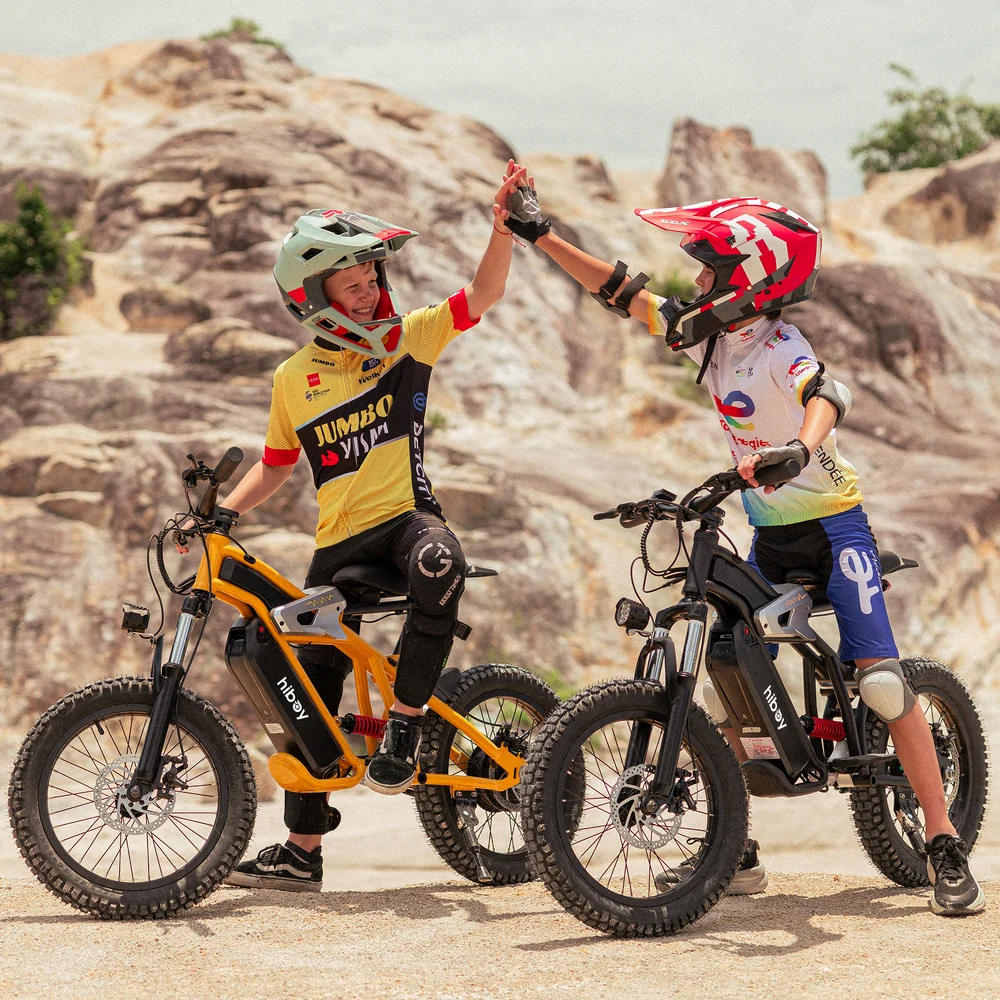 Hiboy DM14 Electric Dirt Bike - Image 2
