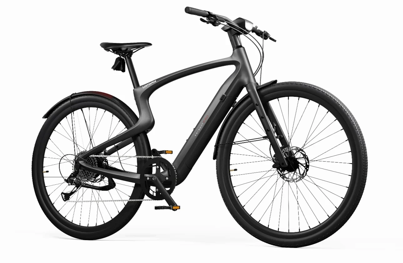 URTOPIA Lightweight Gravel Ebike | Carbon 1 Pro - Image 14