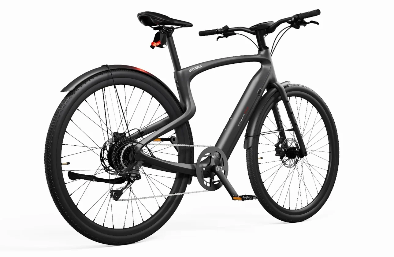 URTOPIA Lightweight Gravel Ebike | Carbon 1 Pro - Image 13