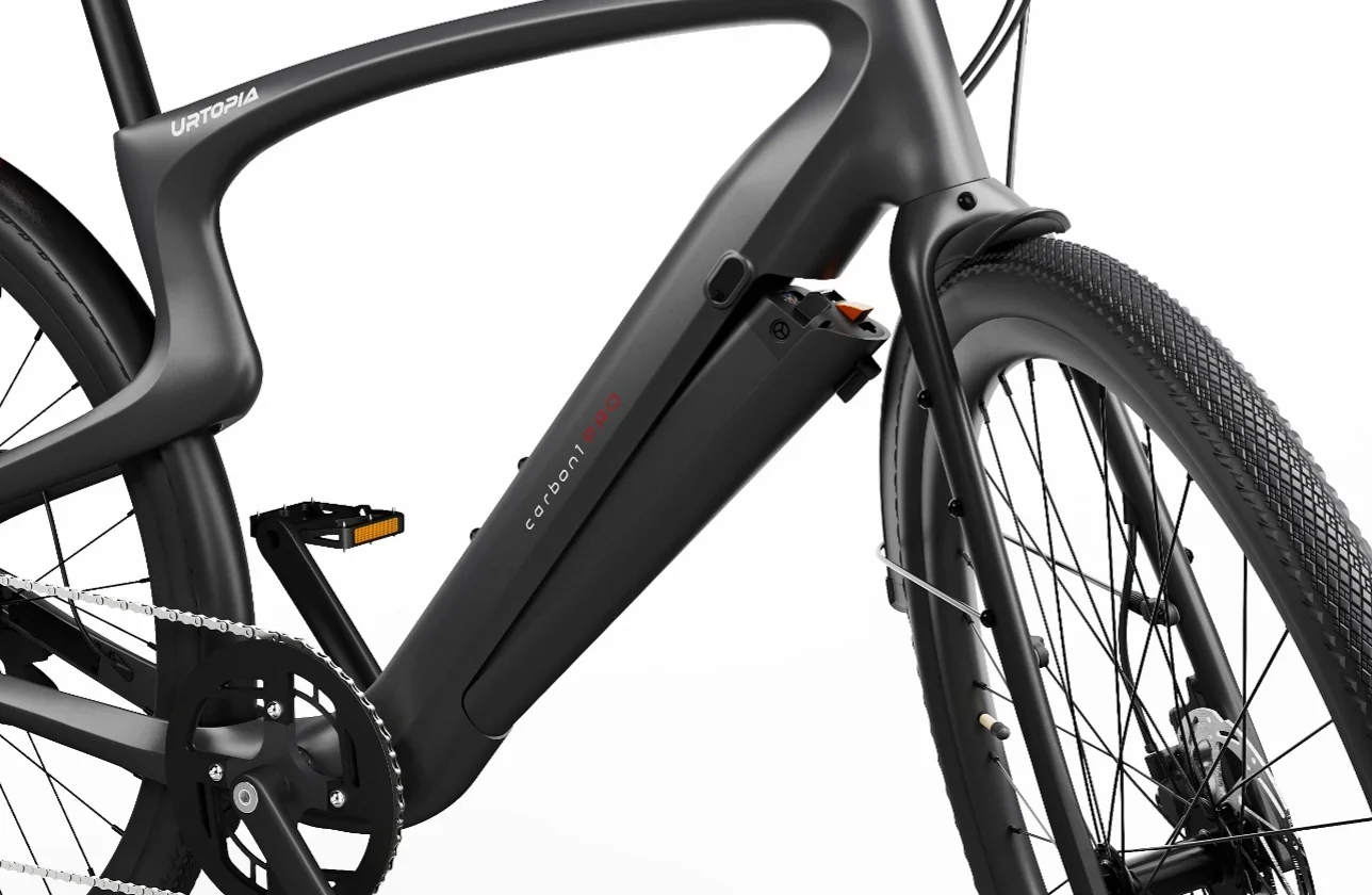 URTOPIA Lightweight Gravel Ebike | Carbon 1 Pro - Image 11