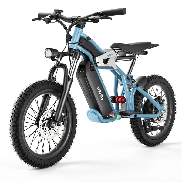 Hiboy DM14 Electric Dirt Bike - Image 11